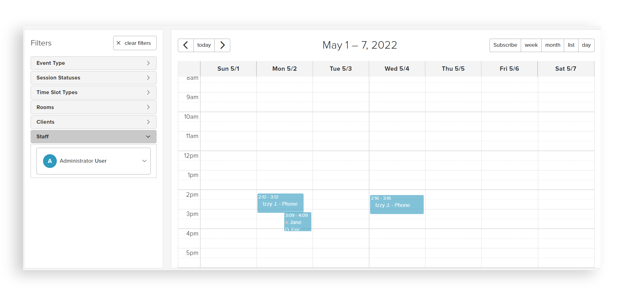 General Case Management